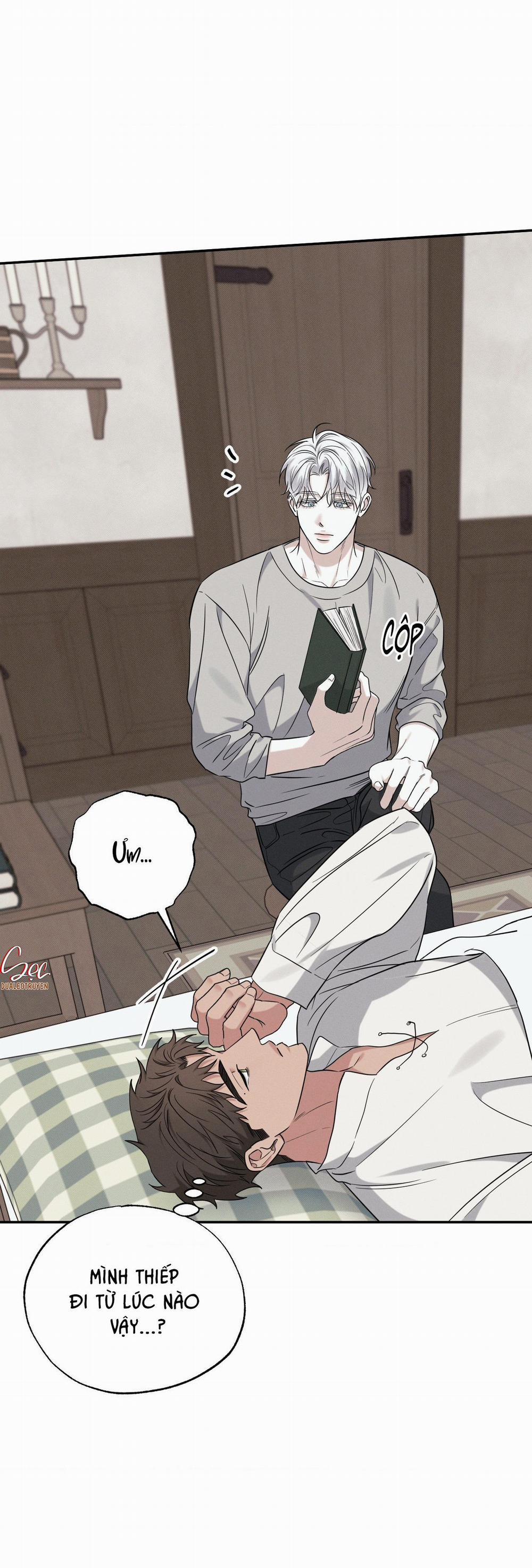 Đầm Lầy Nhân Ngư 23 END SS1 trang 19