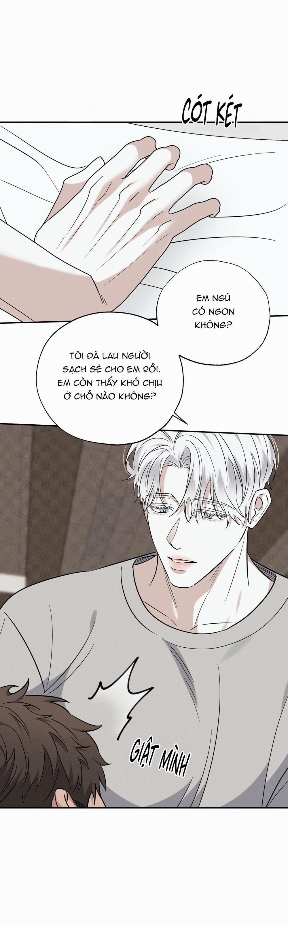 Đầm Lầy Nhân Ngư 23 END SS1 trang 20