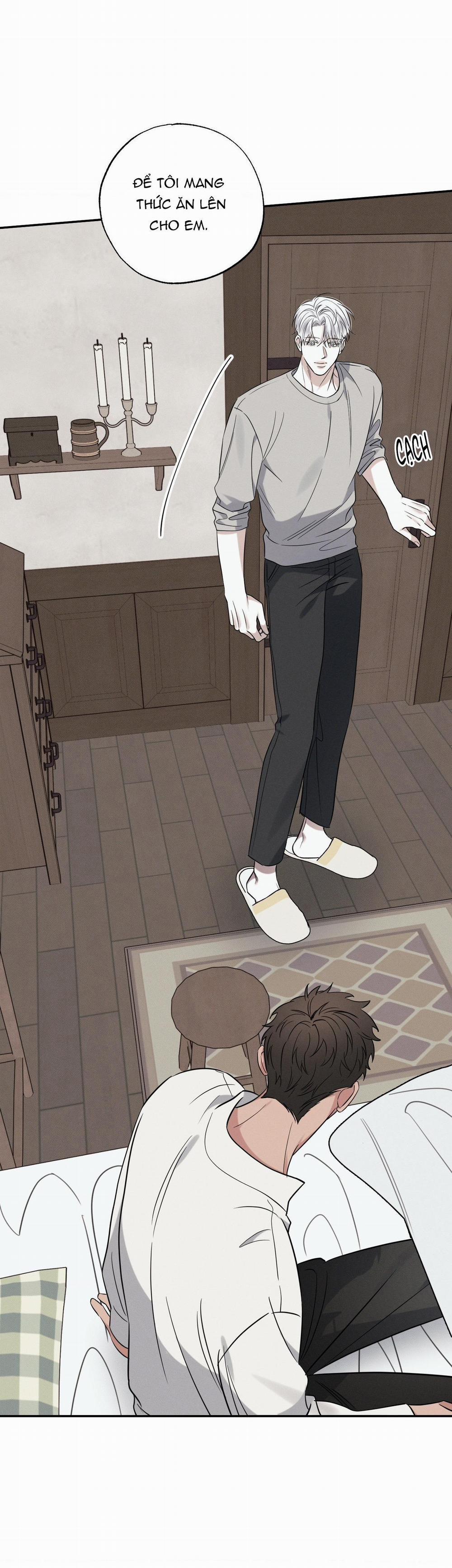 Đầm Lầy Nhân Ngư 23 END SS1 trang 22