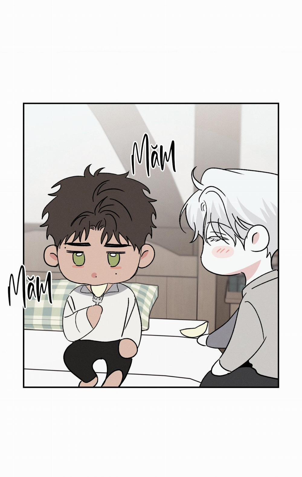 Đầm Lầy Nhân Ngư 23 END SS1 trang 33