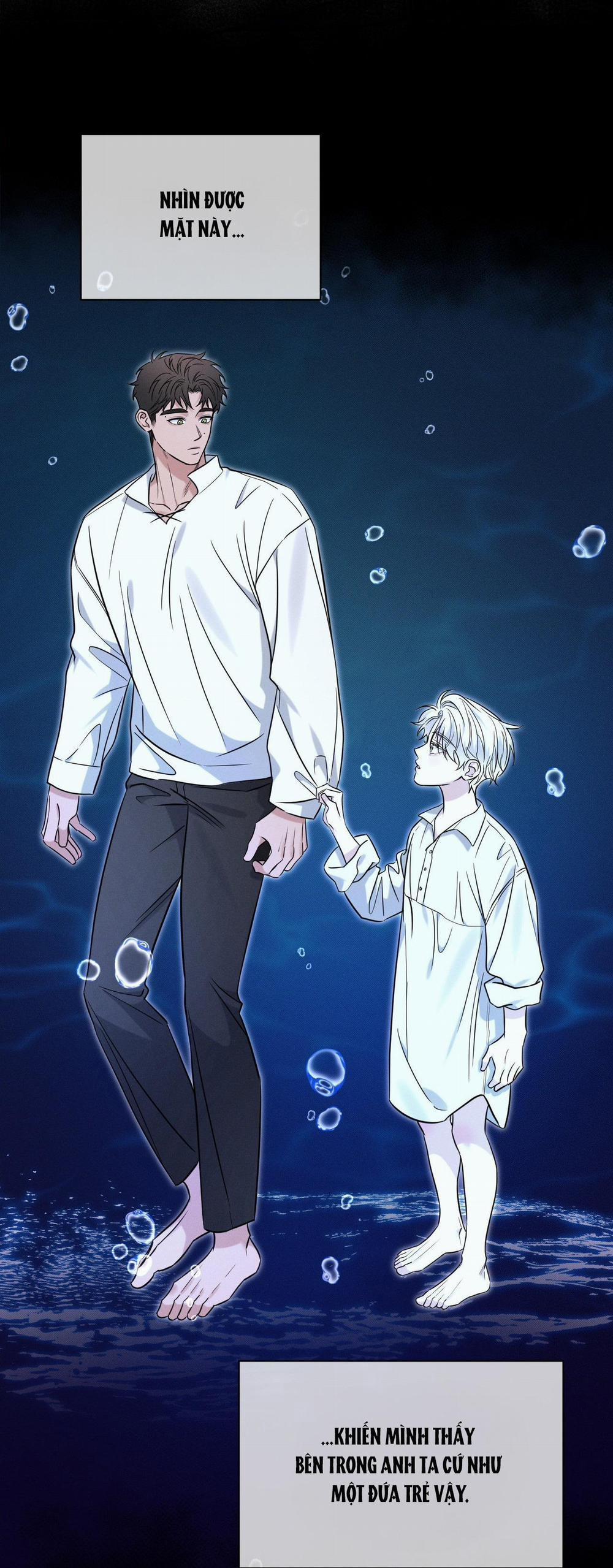 Đầm Lầy Nhân Ngư 23 END SS1 trang 36