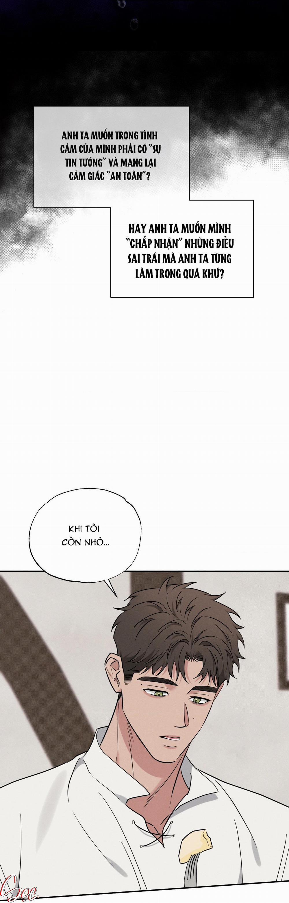 Đầm Lầy Nhân Ngư 23 END SS1 trang 37