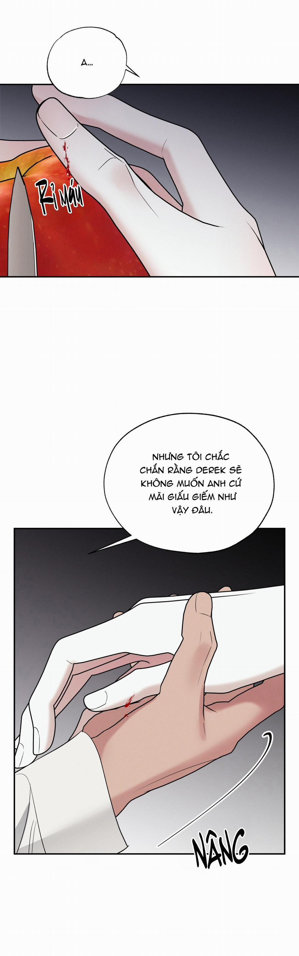 Đầm Lầy Nhân Ngư 23 END SS1 trang 49