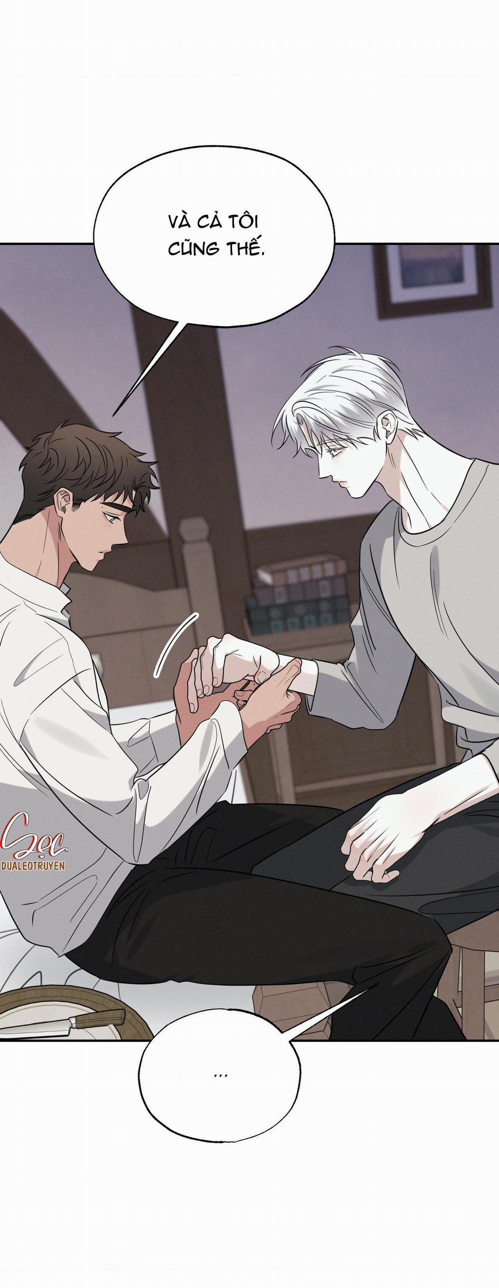 Đầm Lầy Nhân Ngư 23 END SS1 trang 50