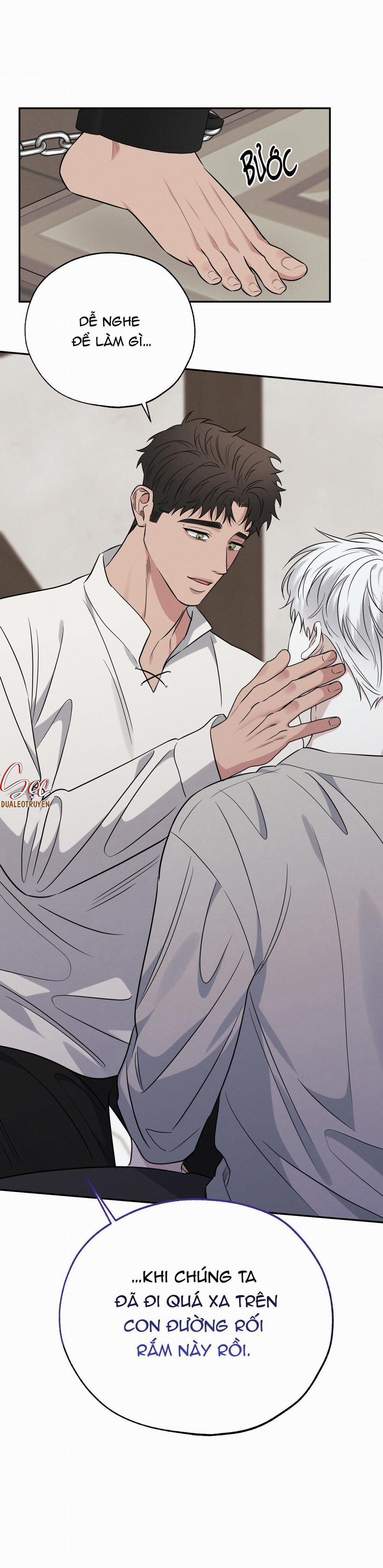 Đầm Lầy Nhân Ngư 23 END SS1 trang 55