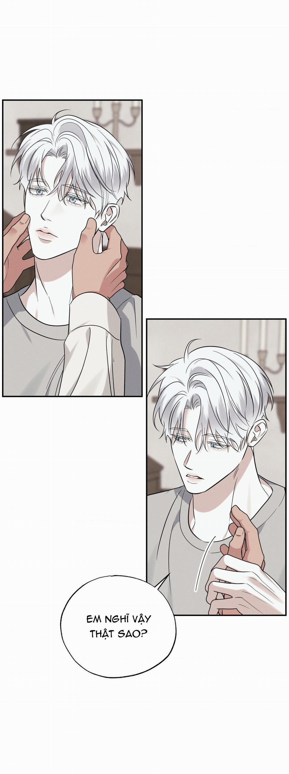 Đầm Lầy Nhân Ngư 23 END SS1 trang 56