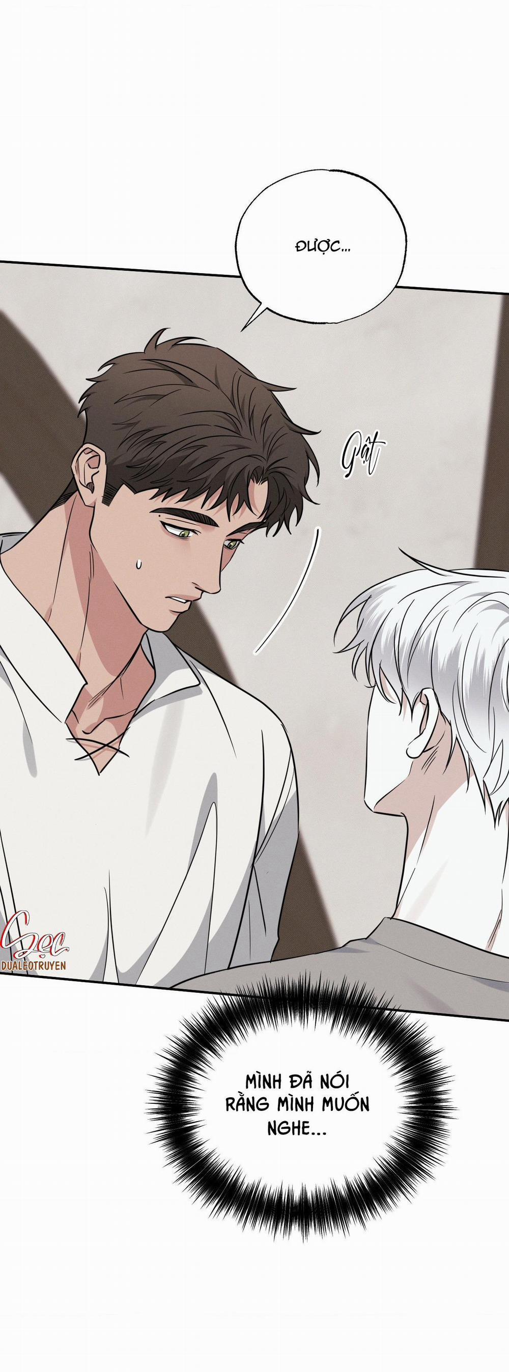 Đầm Lầy Nhân Ngư 23 END SS1 trang 59