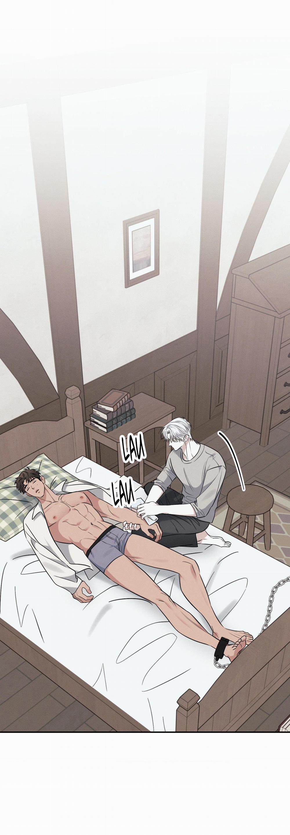 Đầm Lầy Nhân Ngư 23 END SS1 trang 7