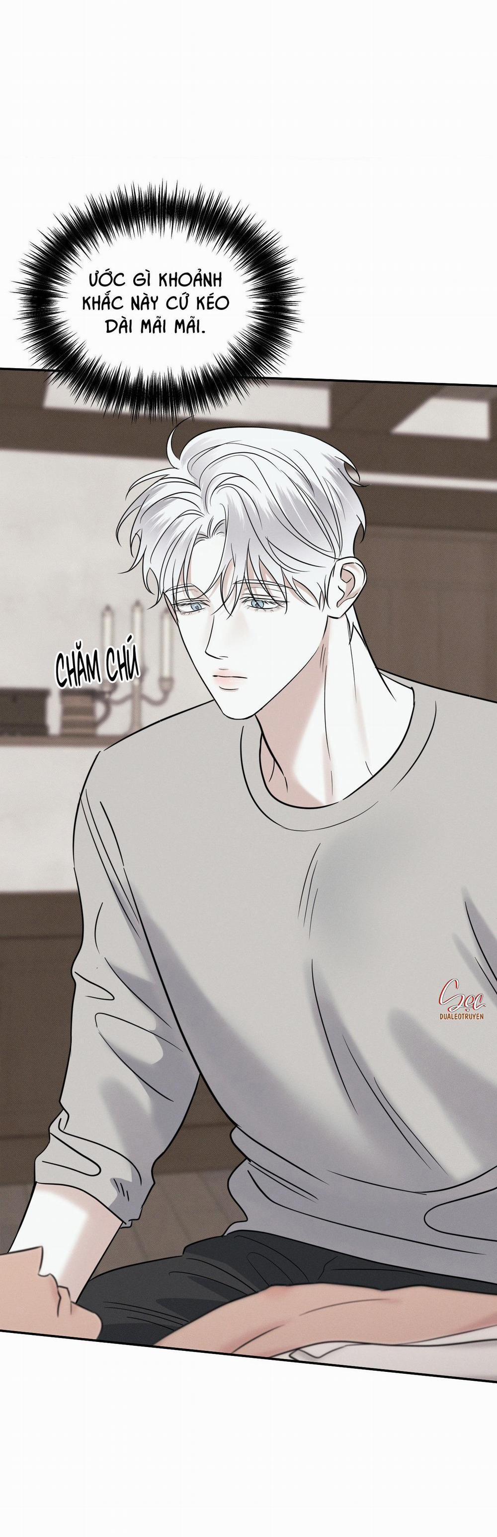 Đầm Lầy Nhân Ngư 23 END SS1 trang 8