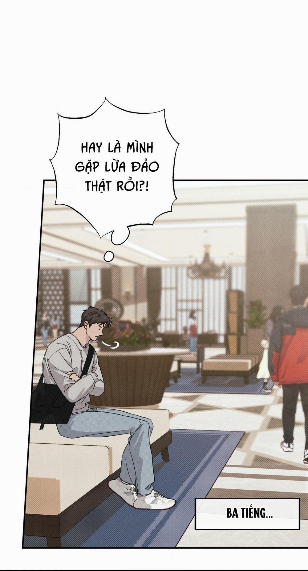 Đầm Lầy Nhân Ngư 3 trang 16