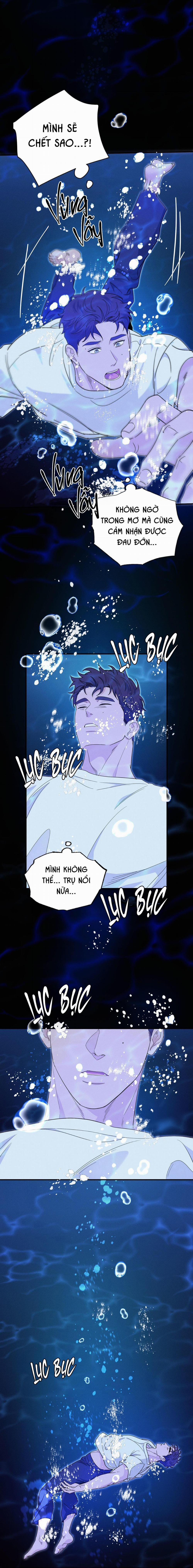 Đầm Lầy Nhân Ngư 3 trang 2