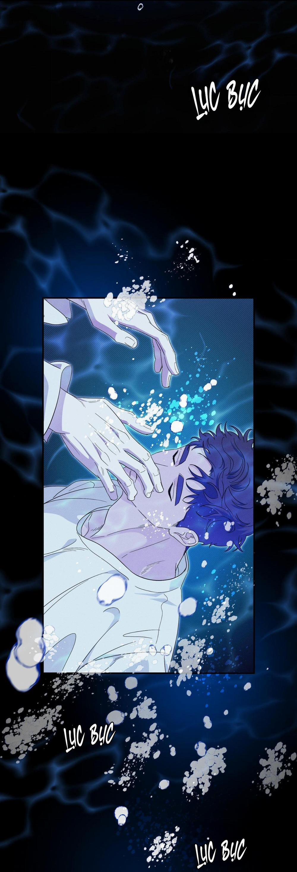 Đầm Lầy Nhân Ngư 3 trang 3