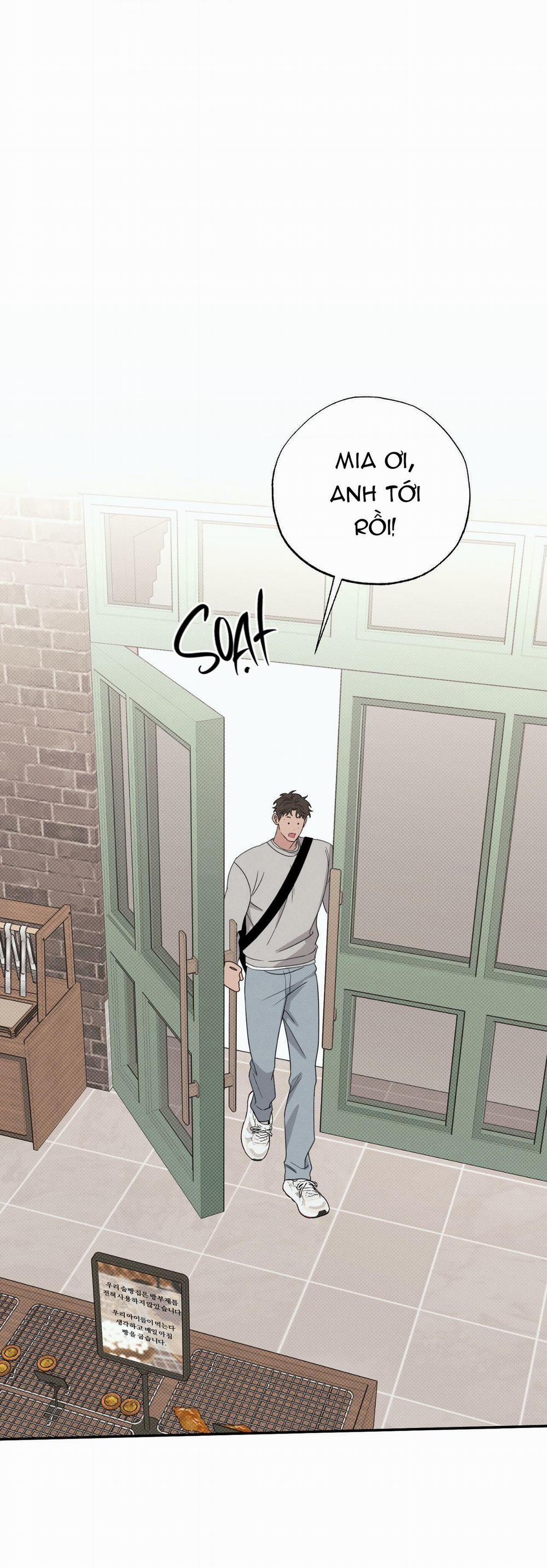 Đầm Lầy Nhân Ngư 4 trang 0