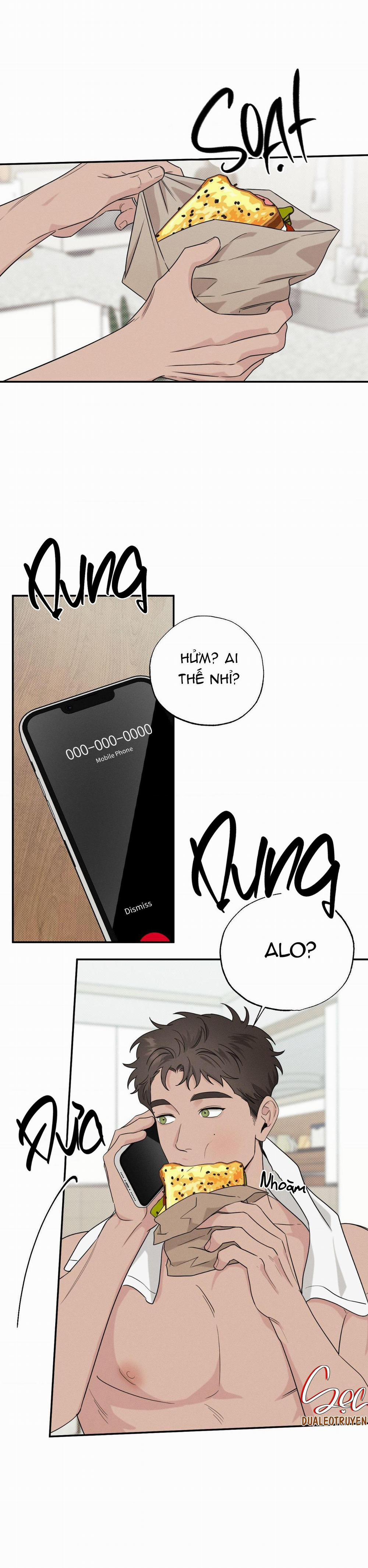 Đầm Lầy Nhân Ngư 4 trang 24