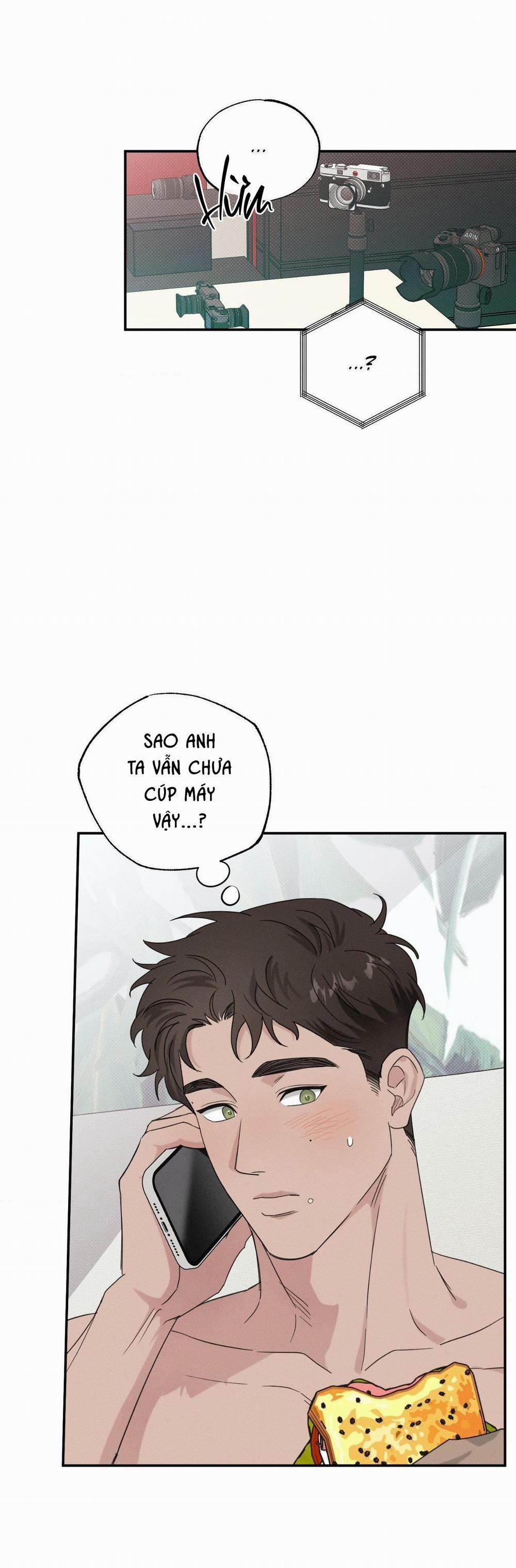 Đầm Lầy Nhân Ngư 4 trang 31