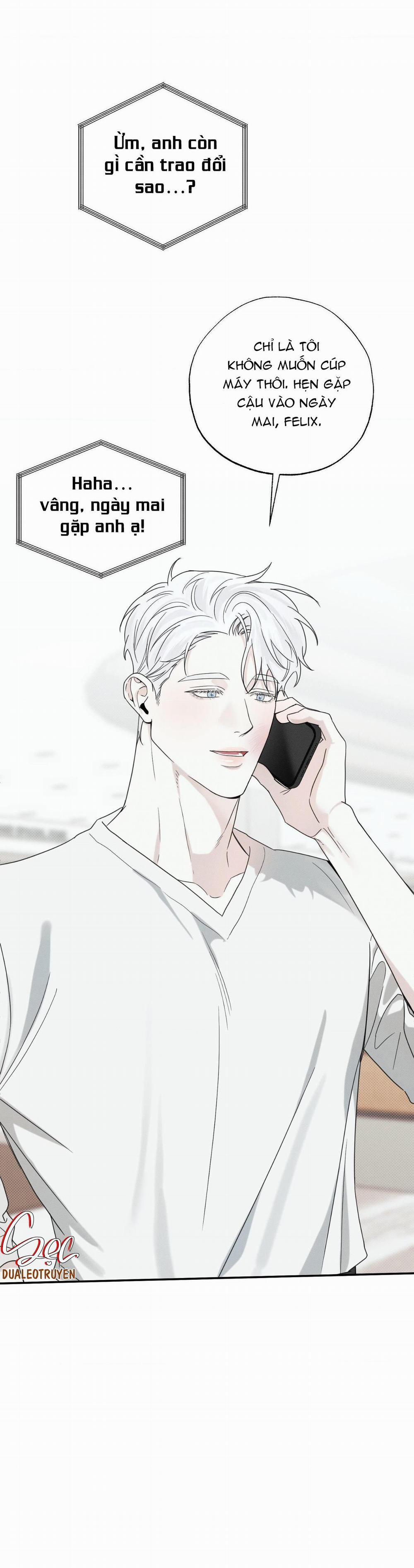 Đầm Lầy Nhân Ngư 4 trang 32