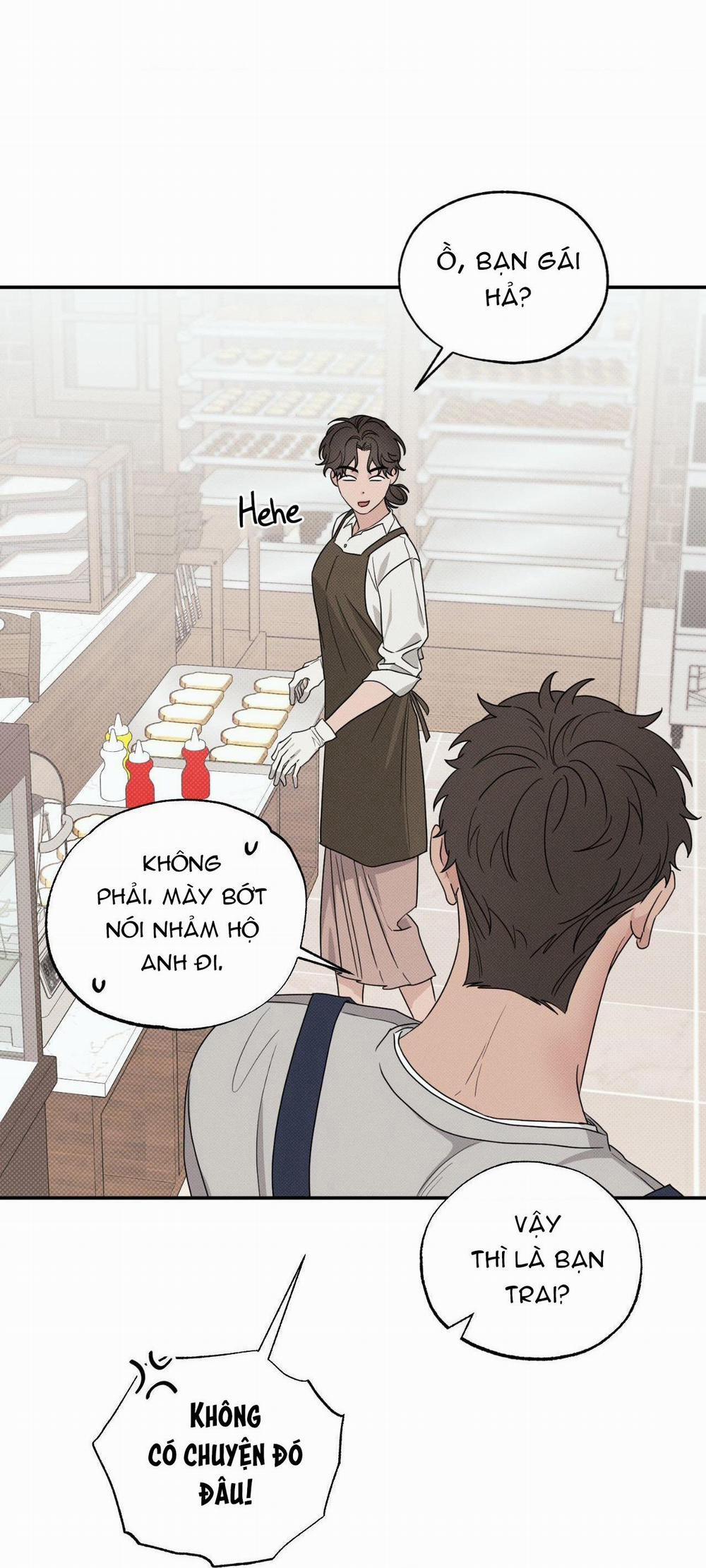 Đầm Lầy Nhân Ngư 4 trang 4