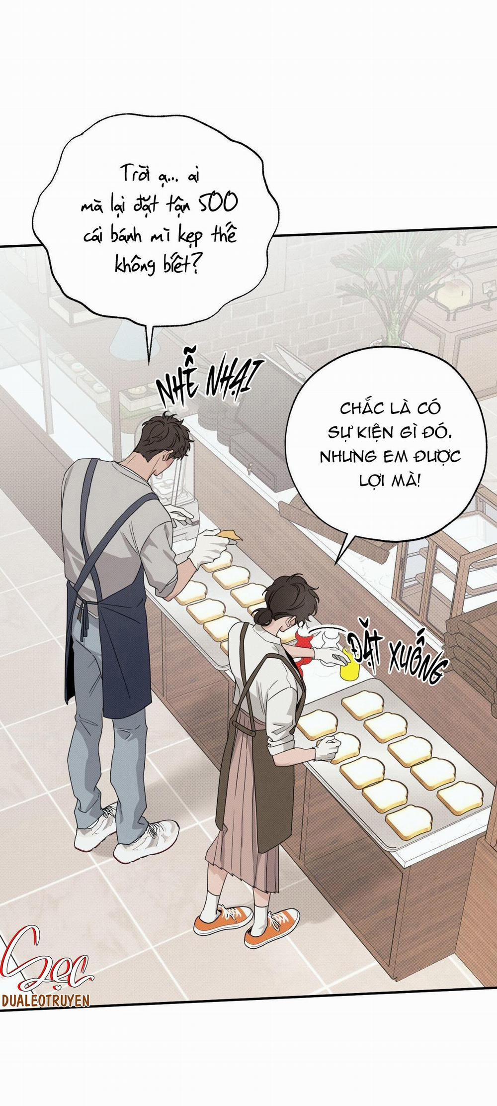 Đầm Lầy Nhân Ngư 4 trang 6