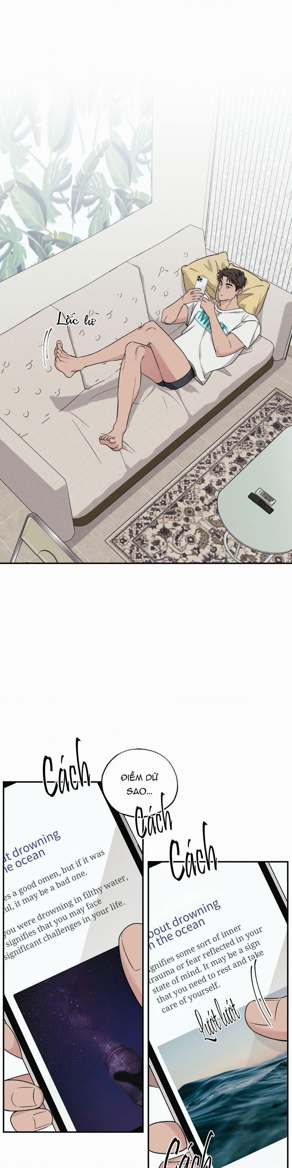 Đầm Lầy Nhân Ngư 5 trang 0