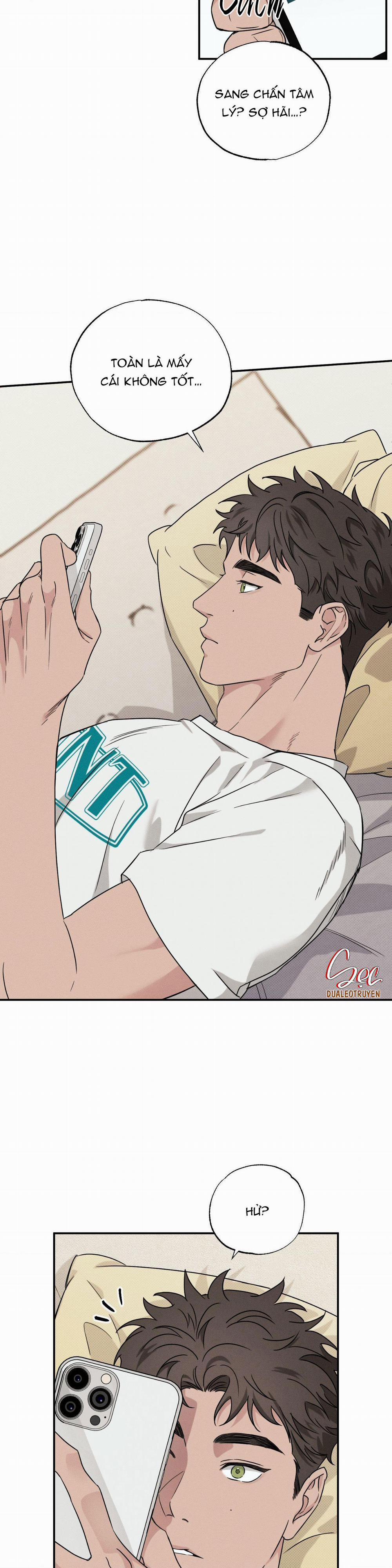 Đầm Lầy Nhân Ngư 5 trang 1