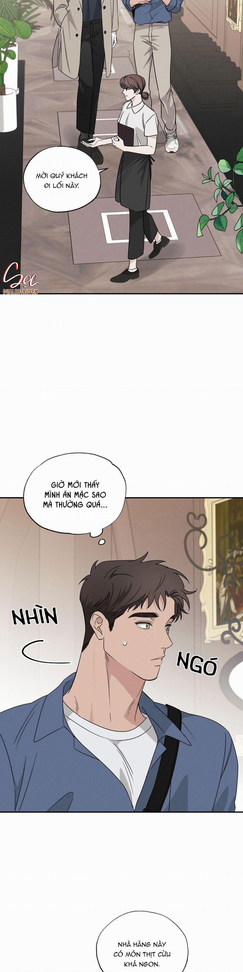 Đầm Lầy Nhân Ngư 5 trang 11