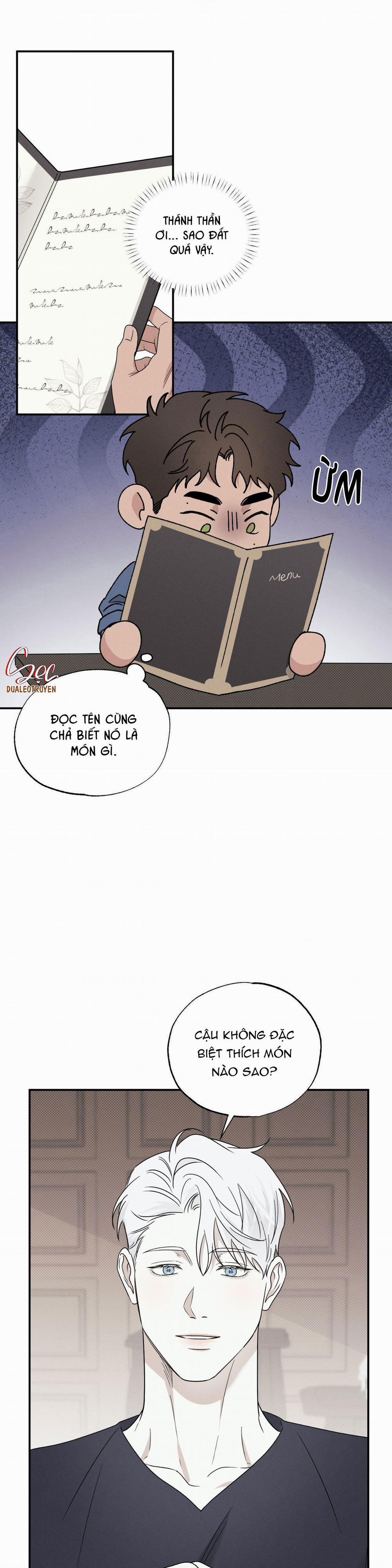 Đầm Lầy Nhân Ngư 5 trang 15