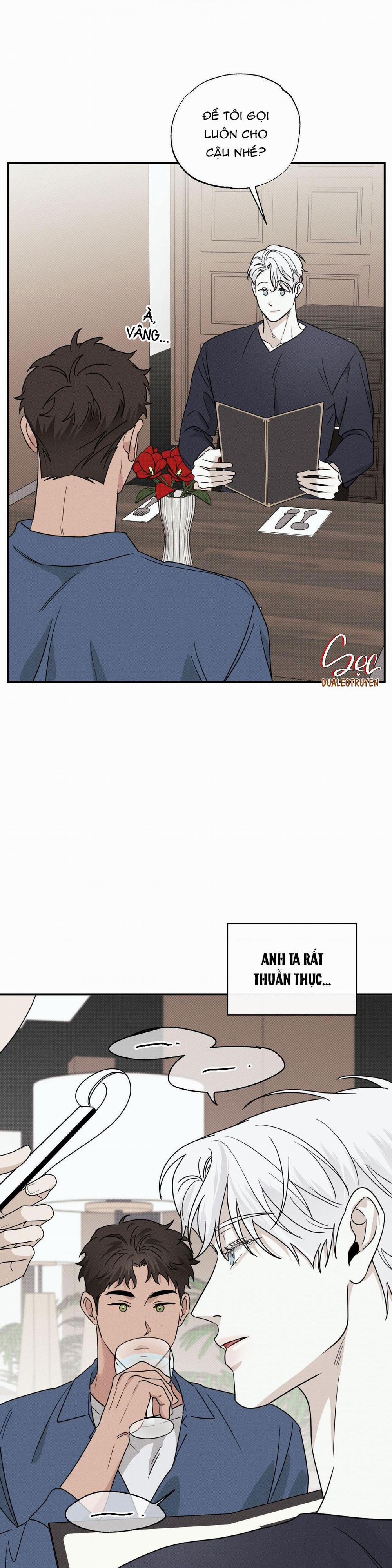 Đầm Lầy Nhân Ngư 5 trang 17