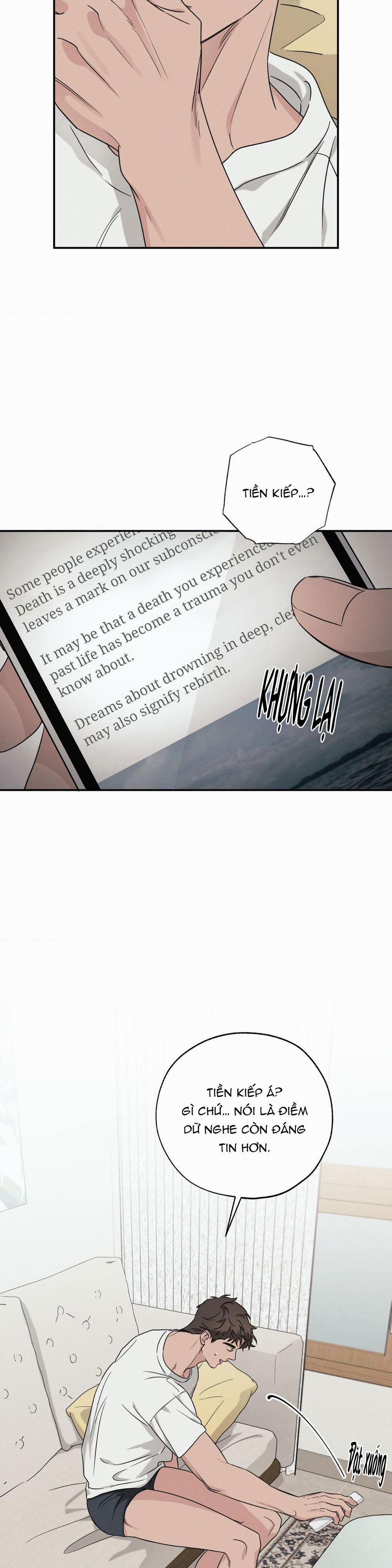 Đầm Lầy Nhân Ngư 5 trang 2