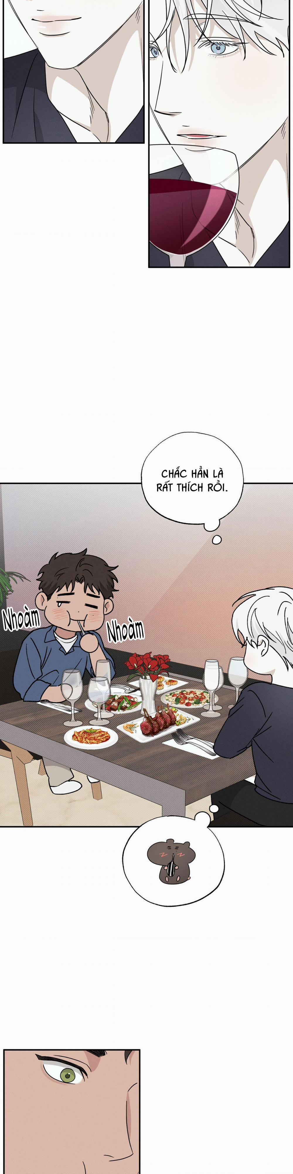 Đầm Lầy Nhân Ngư 5 trang 20