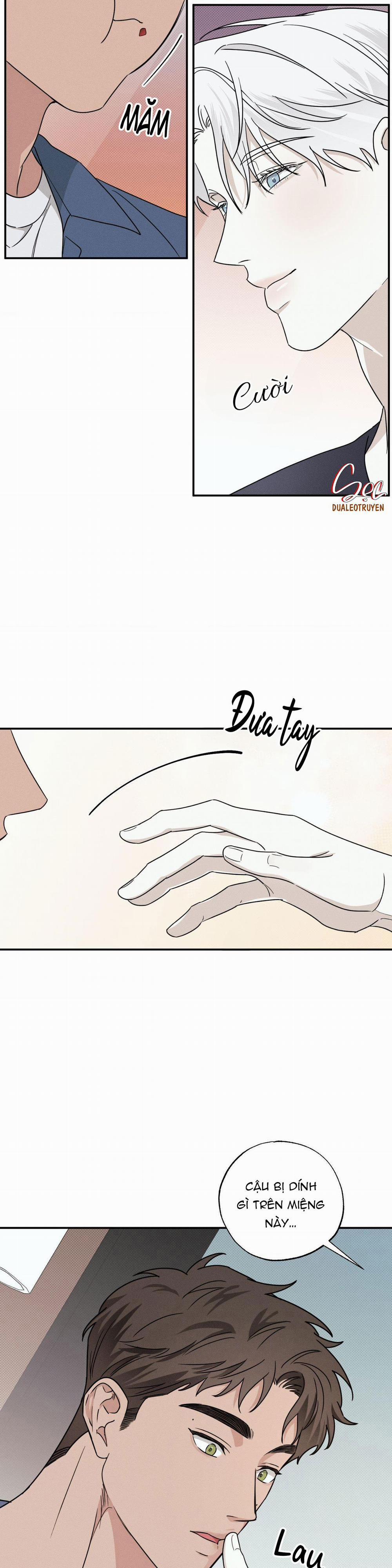 Đầm Lầy Nhân Ngư 5 trang 21