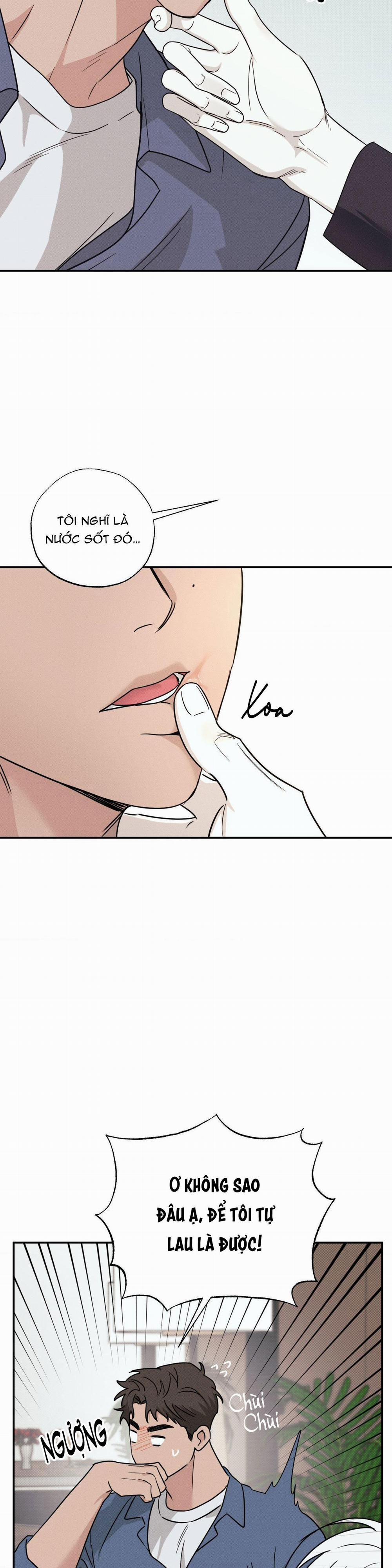 Đầm Lầy Nhân Ngư 5 trang 22