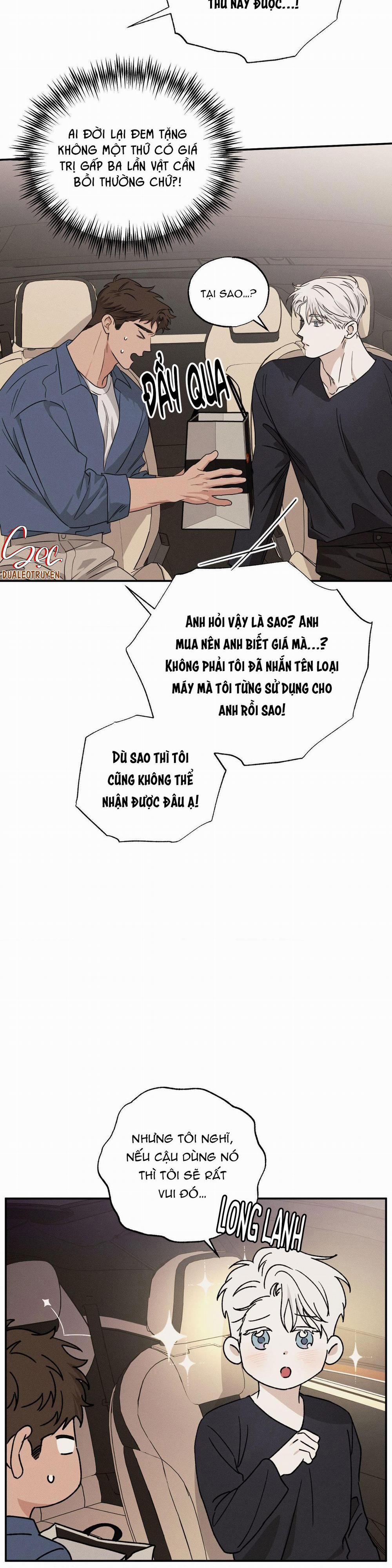 Đầm Lầy Nhân Ngư 5 trang 27