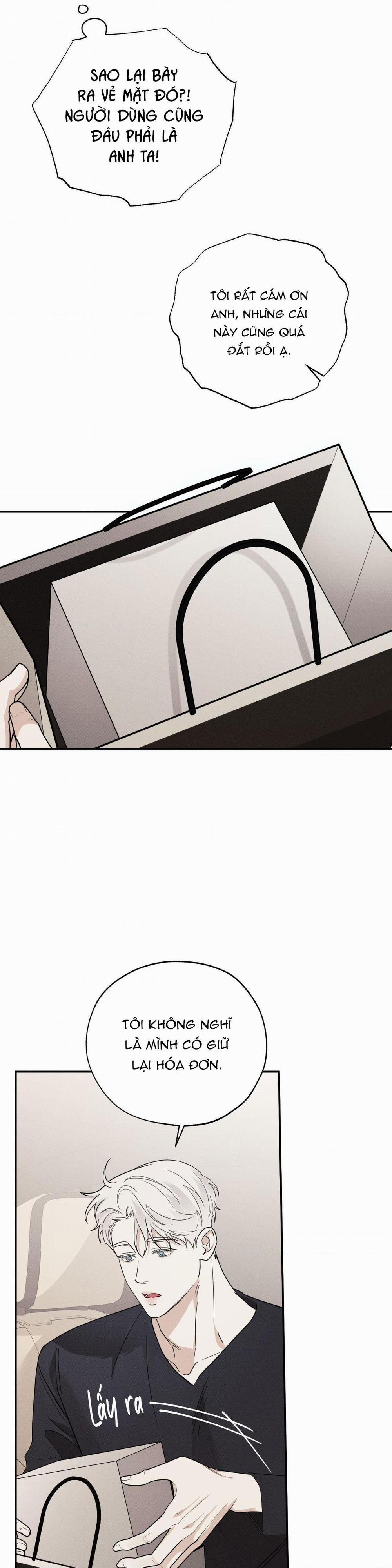 Đầm Lầy Nhân Ngư 5 trang 28