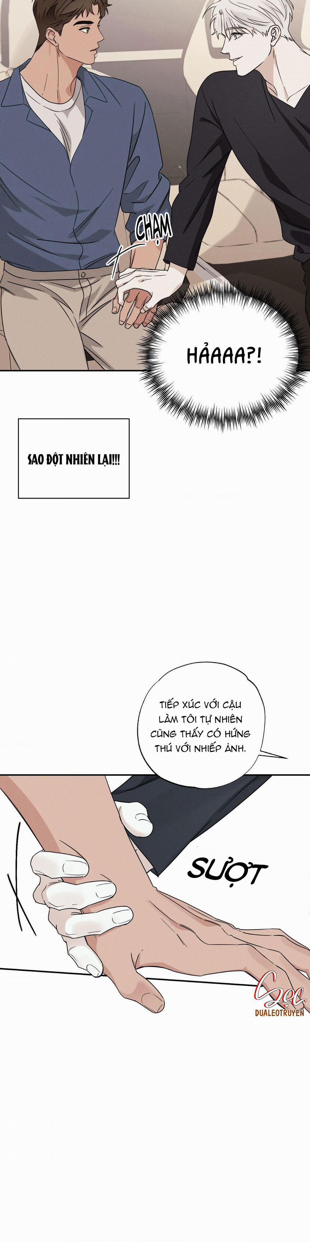 Đầm Lầy Nhân Ngư 5 trang 33