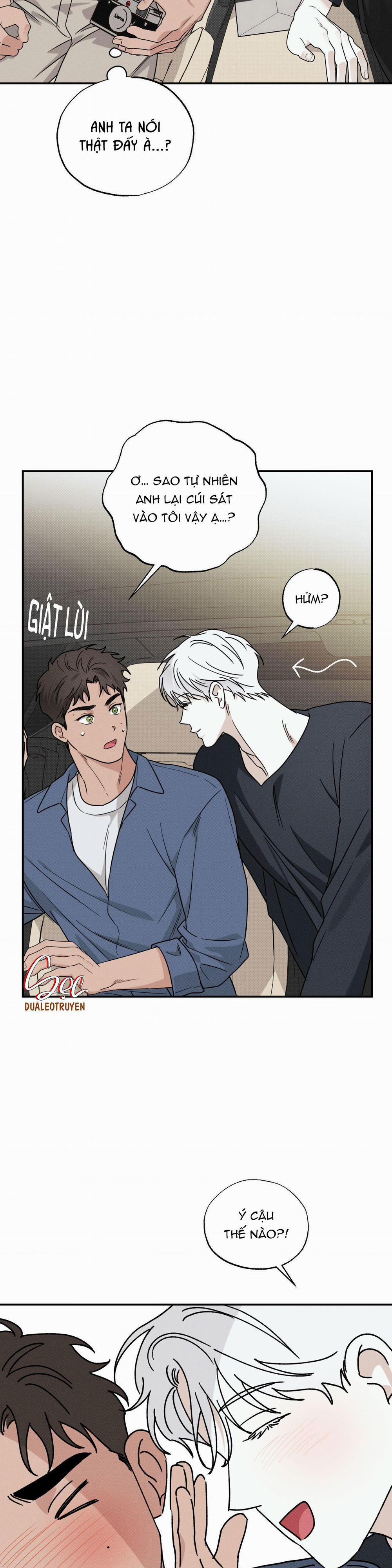 Đầm Lầy Nhân Ngư 5 trang 35