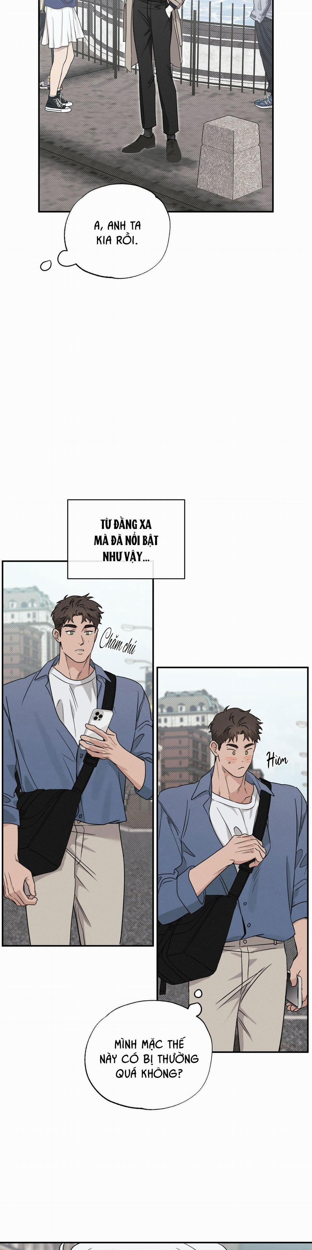 Đầm Lầy Nhân Ngư 5 trang 6