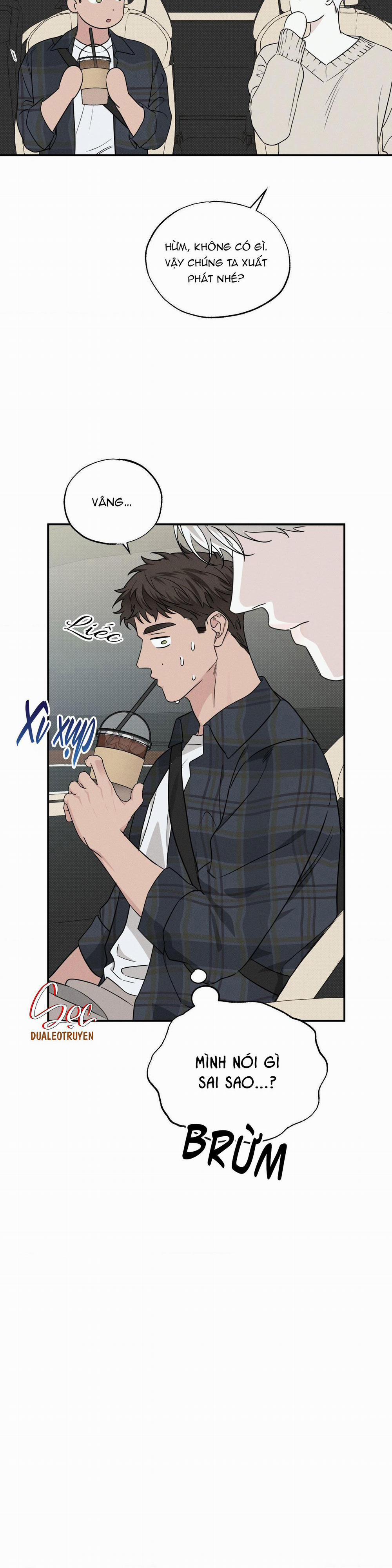 Đầm Lầy Nhân Ngư 6 trang 13