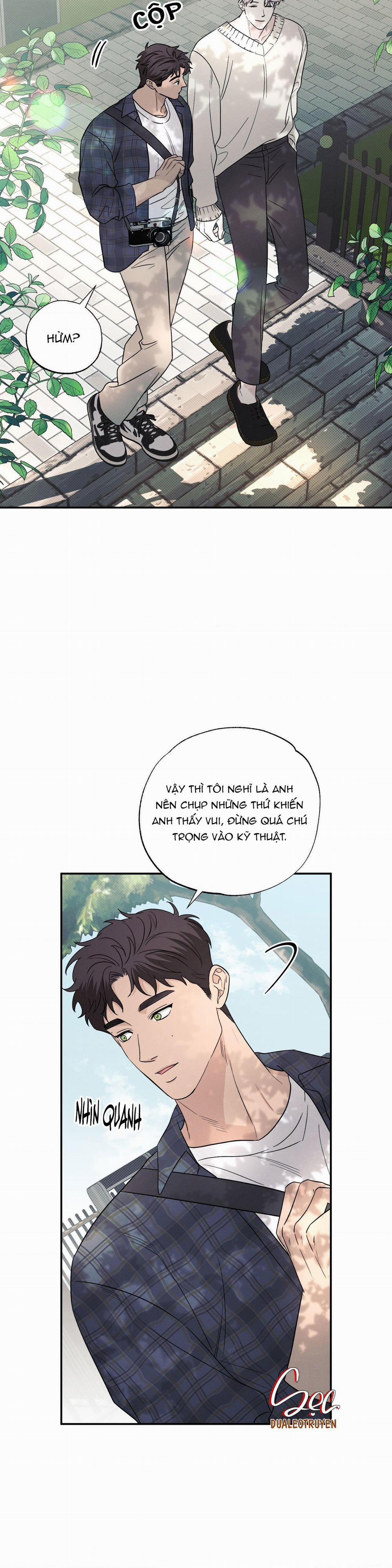 Đầm Lầy Nhân Ngư 6 trang 15