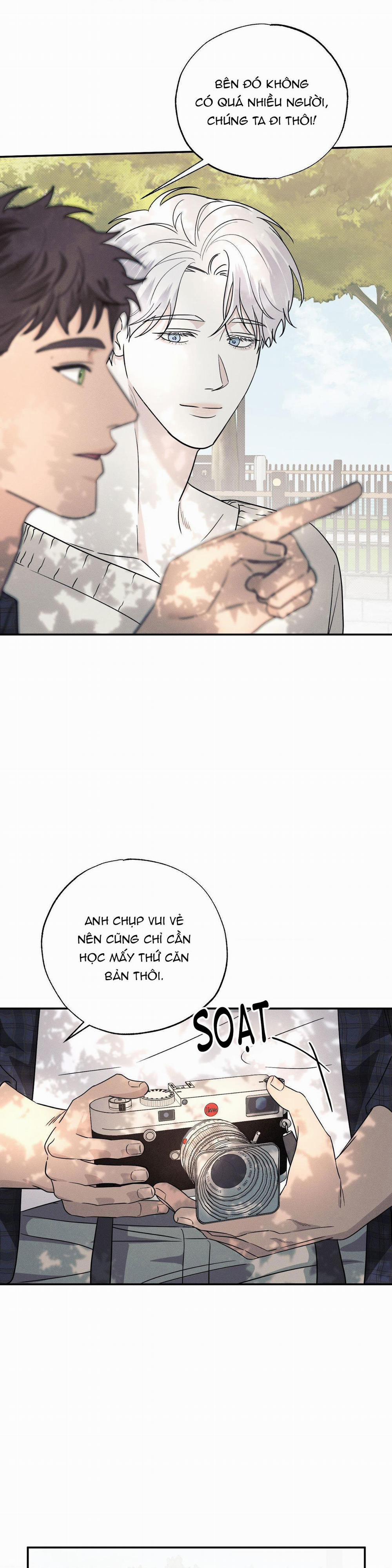 Đầm Lầy Nhân Ngư 6 trang 16