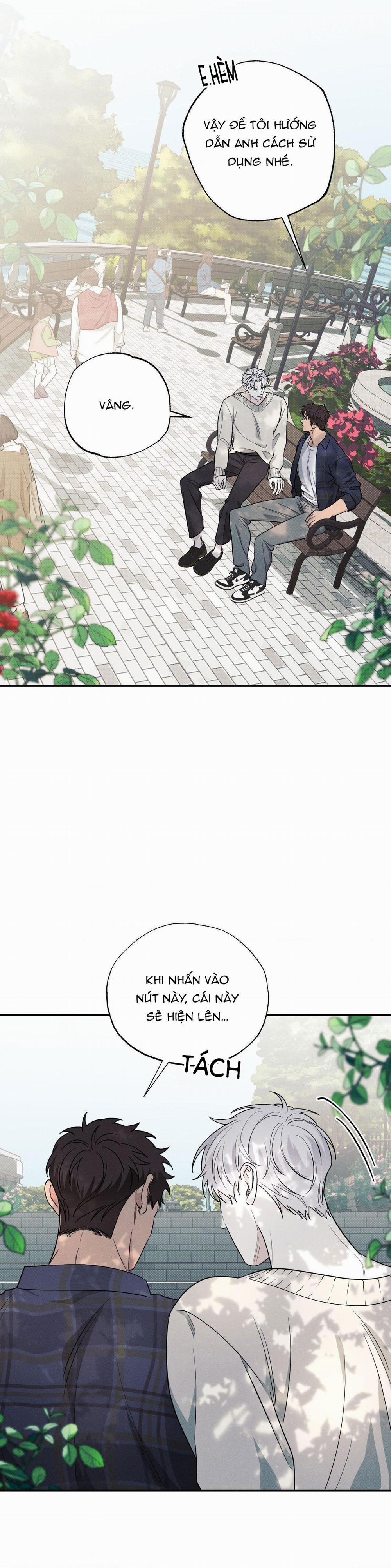 Đầm Lầy Nhân Ngư 6 trang 18