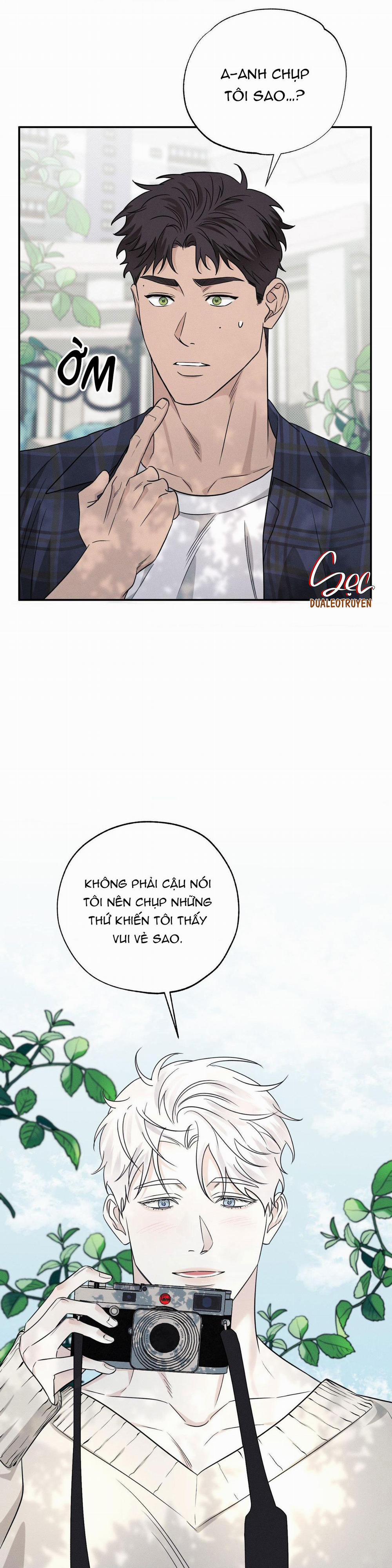 Đầm Lầy Nhân Ngư 6 trang 23