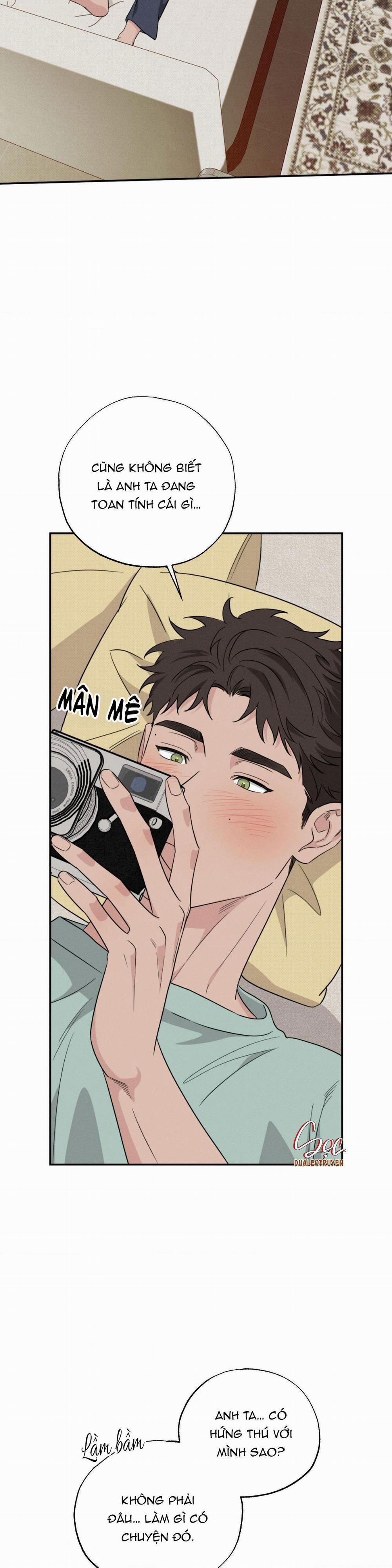 Đầm Lầy Nhân Ngư 6 trang 3