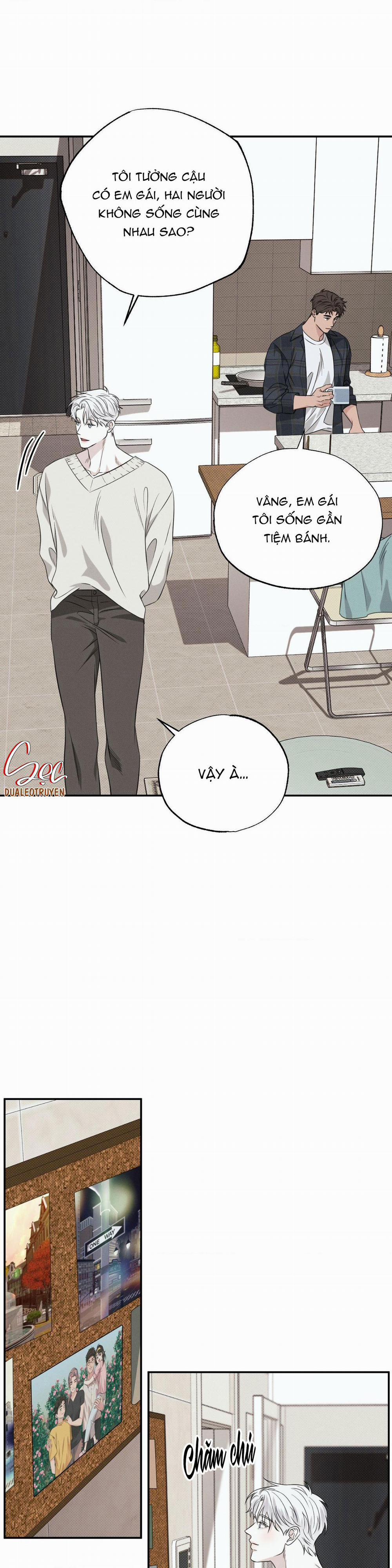 Đầm Lầy Nhân Ngư 6 trang 33