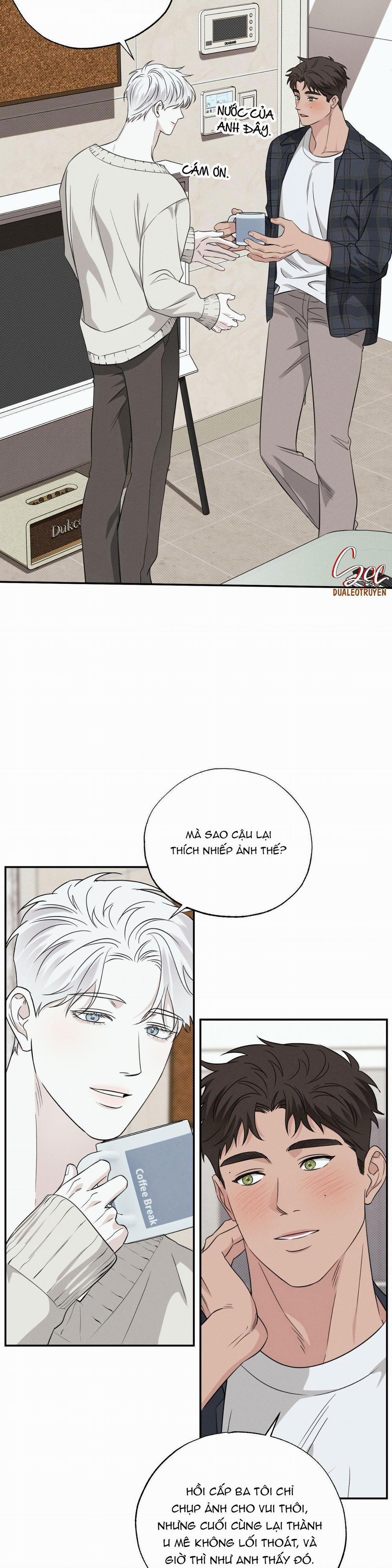 Đầm Lầy Nhân Ngư 6 trang 35