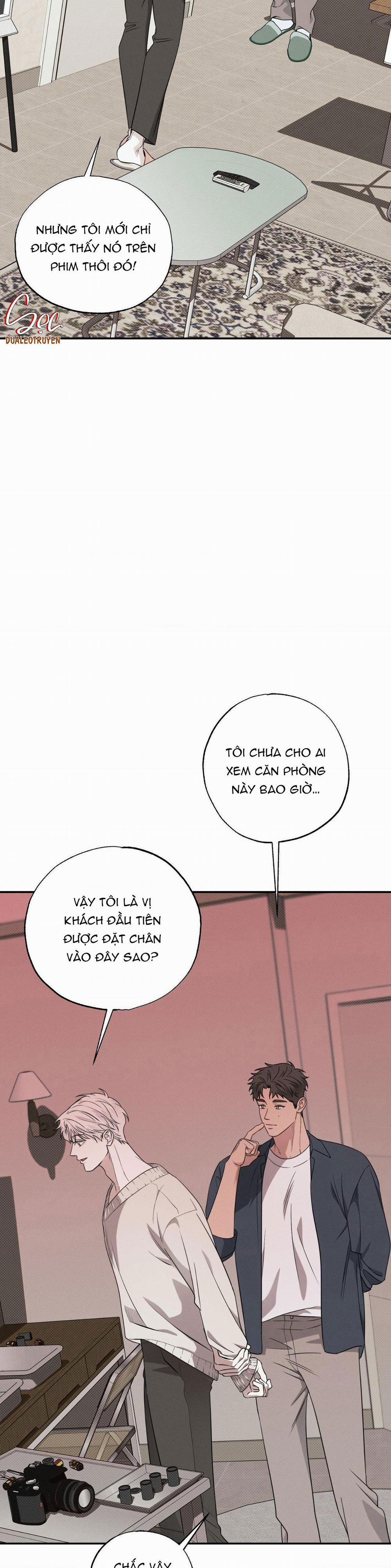 Đầm Lầy Nhân Ngư 6 trang 37