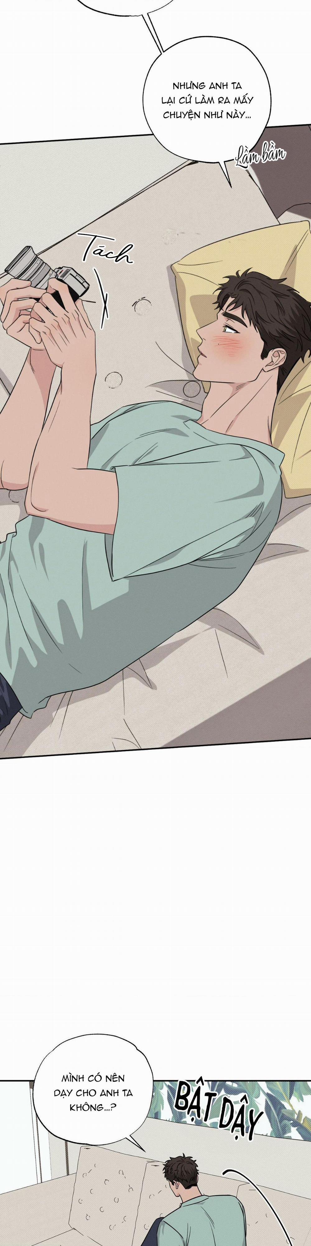 Đầm Lầy Nhân Ngư 6 trang 4