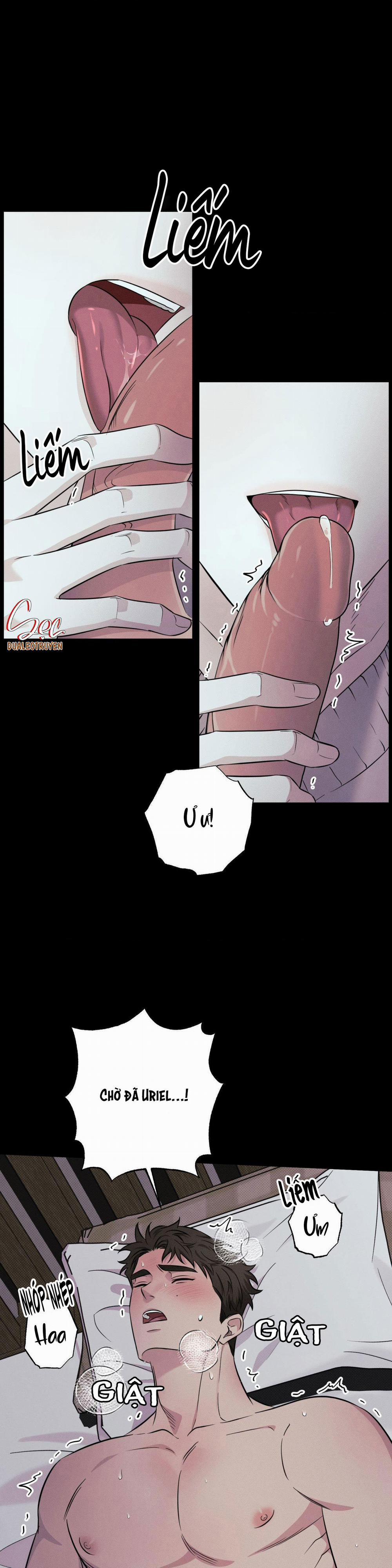 Đầm Lầy Nhân Ngư 7 trang 21