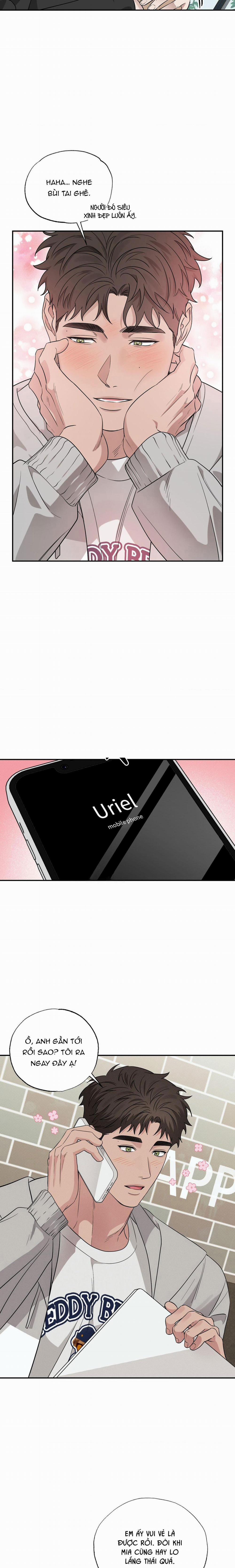 Đầm Lầy Nhân Ngư 8 trang 10