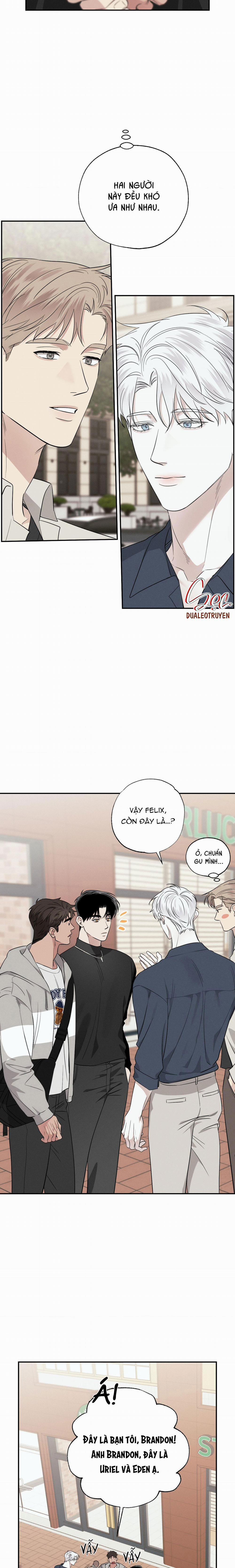 Đầm Lầy Nhân Ngư 8 trang 15