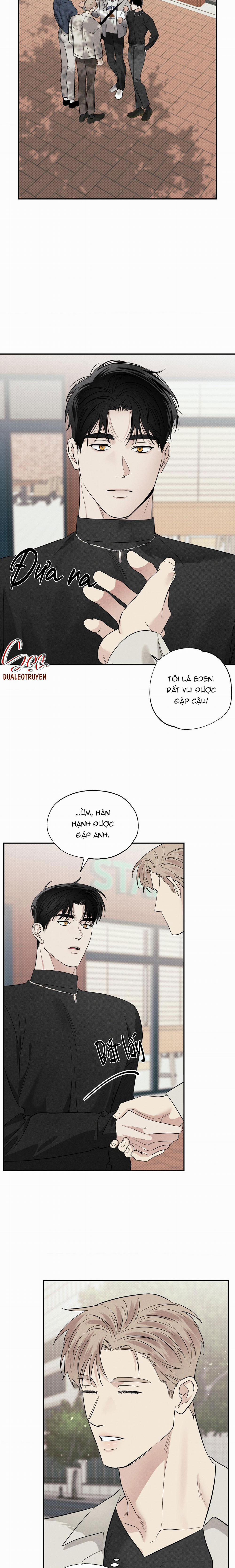 Đầm Lầy Nhân Ngư 8 trang 16